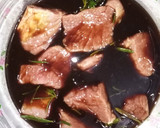 Foto del paso 2 de la receta: Brochetas de res