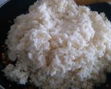 A picture of step 5 of Curd Rice (Daddojanam) Kerala Style.