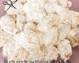 Hình bước làm 3 của món Taiwanese popcorn chicken (gà rán kiểu Đài Loan)