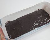 Foto langkah ke 3 dari resep Cream Cheese Brownies / Brownies Cheesecake (No Mixer).