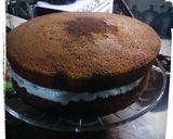 Foto del paso 8 de la receta: Doble chocolate para Mamá