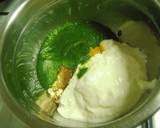 # Ramadan Special - Stuffed Spinach Khandvi recipe step 2 photo