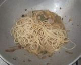 Foto langkah ke 4 dari resep Spaghetti With Spinach.