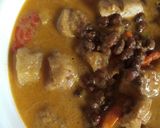 Foto langkah ke 3 dari resep 6. Sayur krecek gudeg.