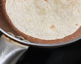 Foto del paso 4 de la receta: Almuerzo a media mañana, costumbre valenciana. Hoy, fajitas!