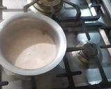 A picture of step 5 of Kashmiri Chai(Pink Tea).