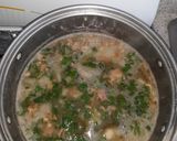 A picture of step 4 of Frijoles a la Charra de la Reina.