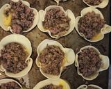 Foto del paso 3 de la receta: Mini tartas de carne y queso