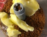 Une image de l'étape 4 de Tarte banoffee.