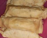 Foto langkah ke 4 dari resep Tahu egg roll ala hokben.