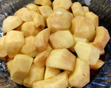 Foto del paso 3 de la receta: Tarta Tatin con toque de canela