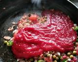 Beetroot vegetable stew recipe step 4 photo