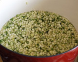 Foto del paso 1 de la receta: Crema de calabacín y Pack choy