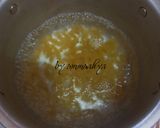 Foto langkah ke 2 dari resep Fusilli Omelette (week33).