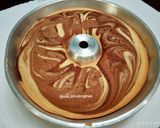 Foto langkah ke 5 dari resep Marmer Cake Putih Telur.