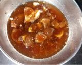 A picture of step 2 of Tamarind Rajma.