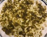 صورة لخطوة 3 من وصفة البيتزا النباتية اللذيذة 😋