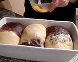 Foto del paso 32 de la receta: Pan Dulce con Mandarina y Chocolate (con tangzhong)