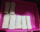 Foto langkah ke 7 dari resep Lumpia Sayur.
