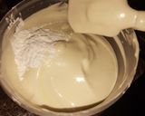Foto del paso 5 de la receta: Bizcochuelo (opcional sin gluten y en la hornalla)💖