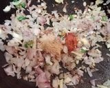 A picture of step 8 of Cheesy Onion Kachori.