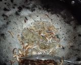 A picture of step 3 of 3 spice-Arvi ki bhujya.