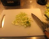 Foto del paso 1 de la receta: Sabatino, con carbonara a Jorge