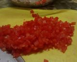 Foto del paso 5 de la receta: Peceto con salsa criolla