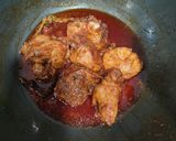 Foto langkah ke 4 dari resep Ayam Bakar Bumbu Rujak.