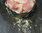 Foto del paso 10 de la receta: Domos de pollo relleno