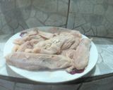 Foto langkah ke 1 dari resep Ayam geprek simple.
