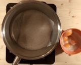 Gluténmentes Eszterházy torta recept fázis 1 fotója