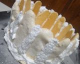 Foto del paso 11 de la receta: Vacherin de frutillas🍓