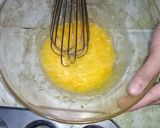 صورة لخطوة 2 من وصفة مادلان بحبة بيض اقتصادي روووعة 😋😋👌👌
