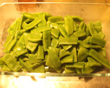 Foto del paso 4 de la receta: Ensalada de chauchas