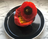 Foto del paso 5 de la receta: Pimientos rellenos de arroz