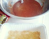 Foto del paso 3 de la receta: Torta tipo Brownie con Fresa y Arequipe