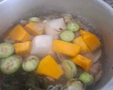 Foto langkah ke 2 dari resep Sayur Lodeh Bumbu Iris.