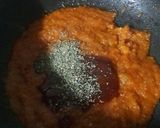 A picture of step 8 of Pizza Sauce.