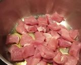 Foto del paso 1 de la receta: Magro con tomate malagueño