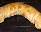Foto del paso 8 de la receta: Äpfel strudel de "Bastardos sin gloria" Quentin Tarantino