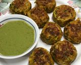 A picture of step 7 of Spicy Chicken Meatballs.