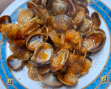 Foto del paso 5 de la receta: Almejas a la marinera