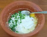 Foto langkah ke 3 dari resep Dadar Jagung Kampung.