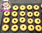 Foto langkah ke 5 dari resep Simple Vegan Butter Cookies alaMetut 👩‍🍳.