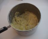 Foto del paso 1 de la receta Croquetas de bechamel con jamón serrano