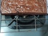 Chocfee brownies. Choco Coffee Brownies