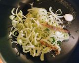 A picture of step 2 of Pasta con le sarde espressa.