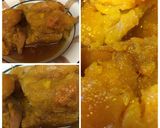 Foto del paso 3 de la receta: Calabaza con Moscabado