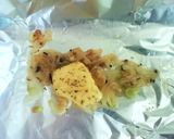 Foto del paso 1 de la receta: Filete de reineta al vapor
